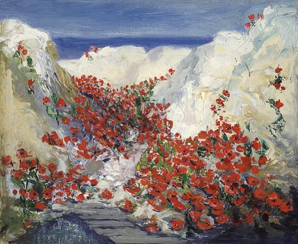 Mary Riter Hamilton, Canada’s First Unofficial War Artist | Library and ...