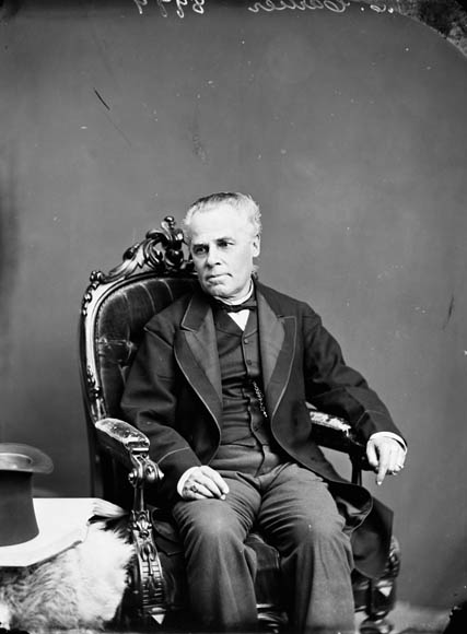 The Honourable Sir George-Étienne Cartier, Baronet