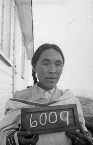 Inuit: Disc Numbers and Project Surname | Library and Archives Canada Blog