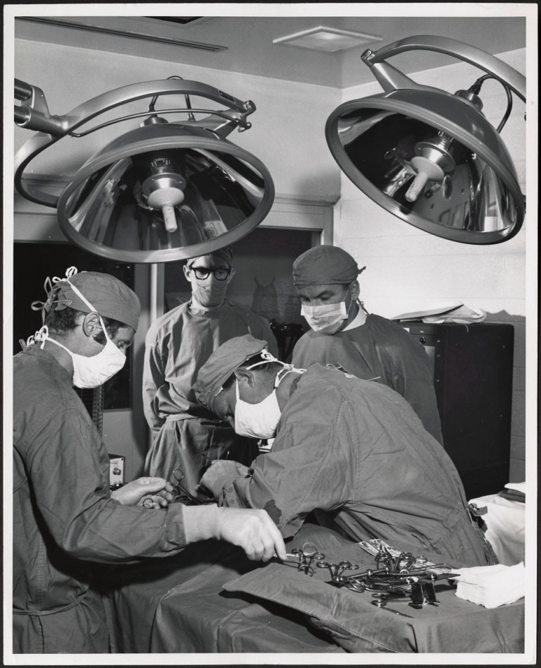 Beating hearts: John Alexander Hopps and the pacemaker | Library and ...