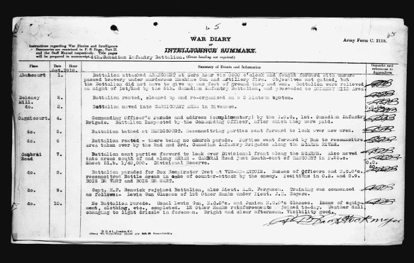 A black-and-white copy of a typed textual record, with handwritten signatures down the right side of the page.