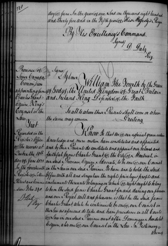 A black-and-white page of handwritten text in a ruled notebook.