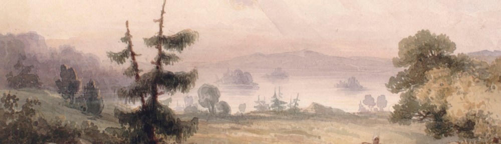 Two people walking along a dirt road beside a cart, in which one person is sitting.